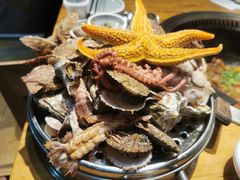 -锅老头铁锅炖•大锅蒸汽海鲜(韩乐坊店)