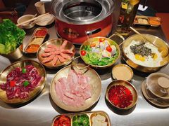 -核桃碳烤肉馆(深圳首店)