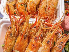 -聚味罗记大排檔·烧烤·鲜鱼杂·甲鱼煲(科学馆店)