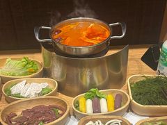 -独食火锅·半米屋台(望平街店)