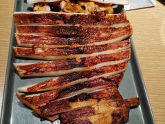 -街角等你.大连海鲜烧烤.经典铁板海鲜串(西安路店)