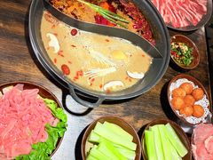 -冯校长老火锅(广州正佳广场店)