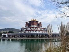 -灵山胜境