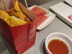 -海底捞火锅(新松江路生日主题店)