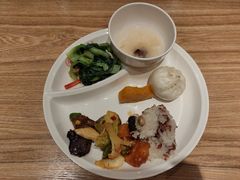 -素满香·素食自助餐(西安·民乐园店)