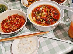 -彭耕记猪油炒小菜(吉联mall店)