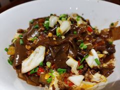 酸包菜粉皮-红旗大食堂(君悦紫园店)