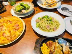 -萨莉亚意式餐厅(江桥万达广场店)