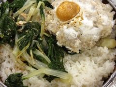 咸蛋肉饼饭-信行丰炖品皇店(光孝路店)