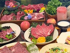 -大唐尚武烤活鳗鱼黑牛烤肉(大里路店)