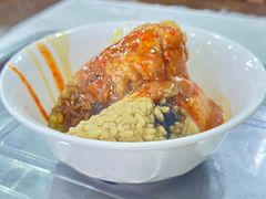 蛋黄干贝粽-东街钟楼肉粽(总店)