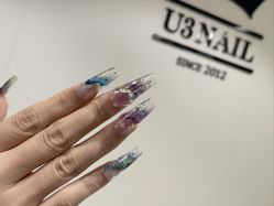 -U3美甲