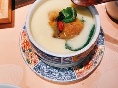 鹅肝蒸蛋-山葵家·创意料理(宁波来福士店)