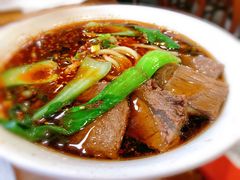 牛肉面-柴氏风味斋(甘家口店)