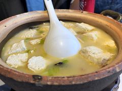 砂锅豆腐-四季民福烤鸭店(前门店)