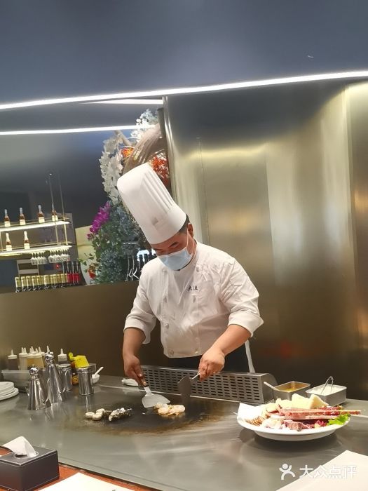 大渔铁板烧(通州万达店)图片