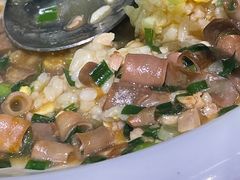 -渡海小渔村.老辈日照菜