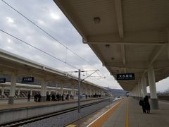 -天水南站