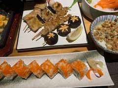 -立山居酒屋·烧鸟 天妇罗(西北湖店)