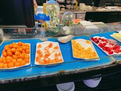 -云顶旋转自助景观餐厅
