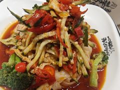 -魏家凉皮(博水商务大厦店)