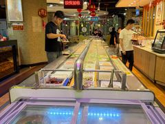 -尚品海鲜肥牛自助火锅(湖明店)