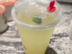 -新白鹿餐厅(松江开元地中海店)