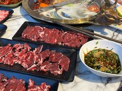 -九记潮汕现切鲜牛肉自助火锅(新开铺店)