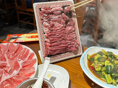 -鑫隆四季涮肉(八角畅游店)