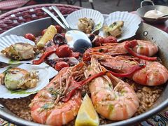 -BROWNSTONE布朗石西班牙餐厅(富城店)