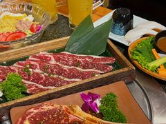-梦山水日本烧肉(五四广场店)