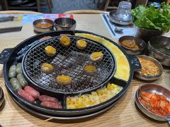 -姜虎东白丁烤肉(苏州中心店)