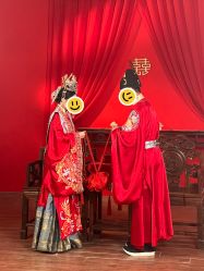 -金夫人婚纱摄影(华南店)