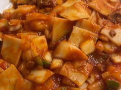 -西部马华清真兰州牛肉面·烧烤夜市(关东店)