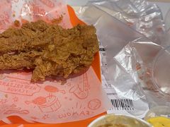 -Popeyes炸鸡·汉堡·奶昔(五角场万达店)