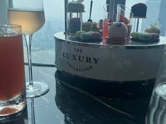 -南宁那莲豪华精选酒店-云霄酒廊·80楼高空城景酒吧