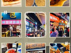 -八一路好吃街(雨田商务大厦店)