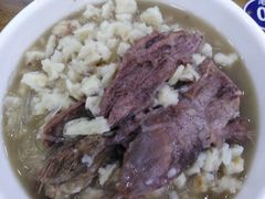 普通牛肉泡馍-老刘家泡馍·陕西老字号(钟楼广济街店)