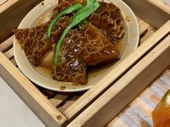 黑椒金钱肚-蔡澜点心·粤菜(丽泽天街店)