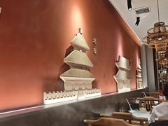 -曲氏老北京铜锅涮肉•火锅(不老街店)