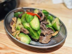 胜丝炒鸡杂-阿鸡鱼庄·顺德鲜蒸小炒(亚运村店)