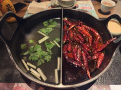 -盡膳口福跷脚牛肉火锅(合生汇购物中心店)