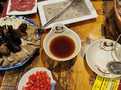 -徐记炭火铜锅手切鲜羊肉(塔湾直营店)