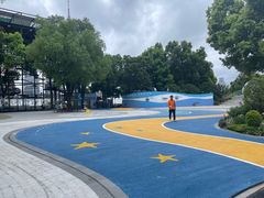 -北外滩滨江绿地