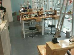 -鈊藝銀匠·银饰DIY工作室(永庆坊店)