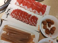 四川宽粉-蜀留香火锅·始于1999·原四川老火锅(白堤路店)