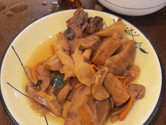 -菌乡缘·野生菌蒸汽鱼火锅(江边夜市店)