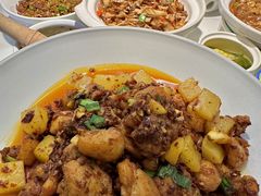 -兰湘子·湘菜小炒(长安万科广场店)