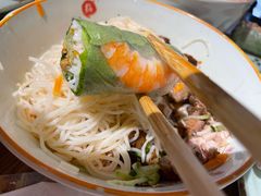 越南鲜虾纸米卷-越南牛肉河粉餐厅(书院巷店)