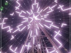 -琴岛之星摩天轮